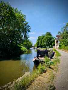 The Kennet & Avon Canal