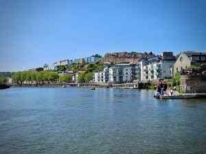Bristol's Floating Harbour