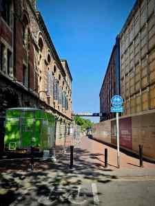 Filter on Straight Street