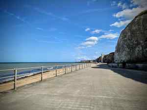 Newgate Lower Promenade