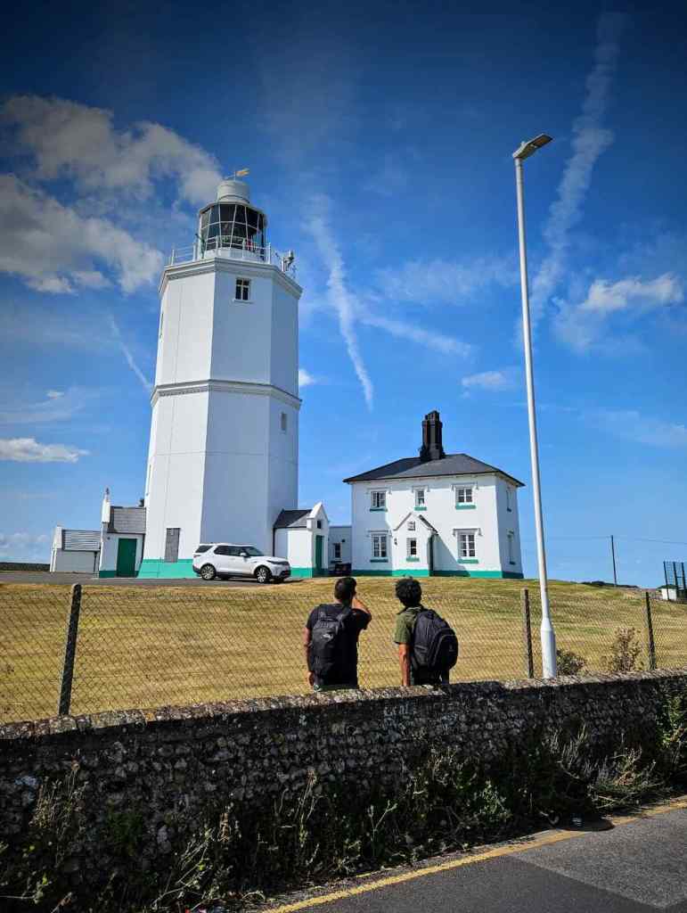 North Foreland Lighthouse