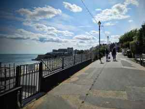 The Parade, Broadstairs