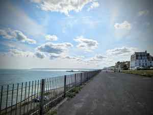 Promenade at Victoria Gardens, Ramsgate