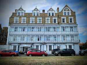 Hotel on Victoria Parade, Ramsgate