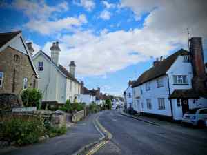 Eyhorne Street, Hollingbourne