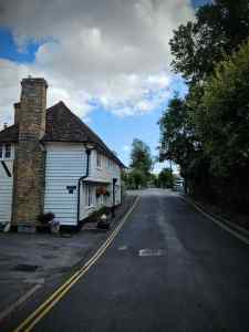 Eyhorne Street, Hollingbourne