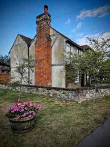 Old house in Hollingbourne