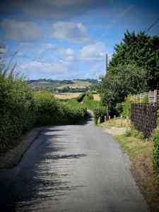 On the Pilgrims' Way