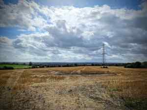 View from the Pilgrims' Way