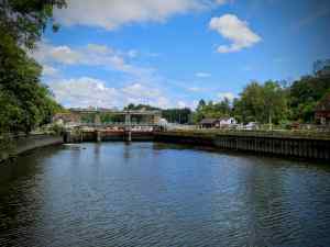 Allington Lock