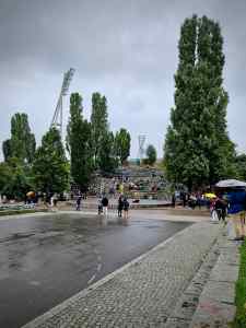 Looking towards the Bearpit