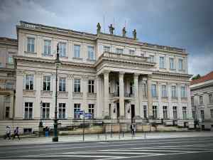 The Kronprinzenpalais (Crown Prince's Palace)