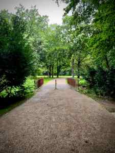 Bridge in the Tiergarten
