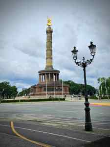 The Siegessäule (Victory Column)