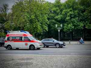 Near Platz des 18. März