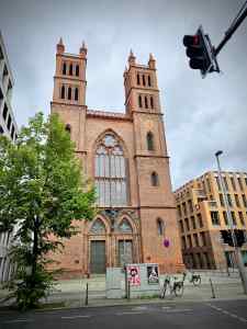 Friedrichswerdersche Kirche