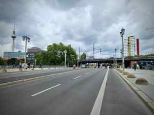 Jannowitzbrücke bridge