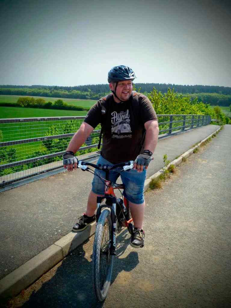 On the Crab and Winkle Way back in 2011