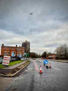 Protection starts at the car dealership before the Old Cock