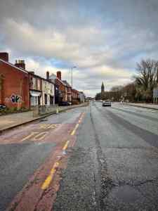 Bus stop at Herbert Street to be replaced with bus stop bypass