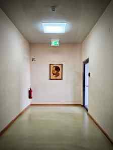 Portrait of Felix Dzierzynski