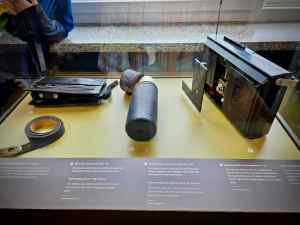 Surveillance equipment