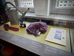 Surveillance equipment