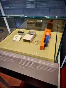 Surveillance equipment