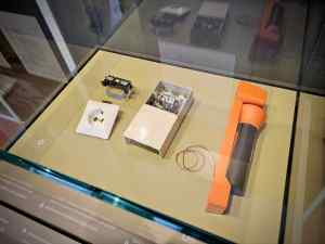 Surveillance equipment