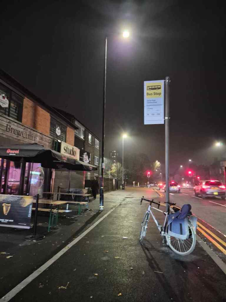 Widened footways and guardrails removed on Barton Road