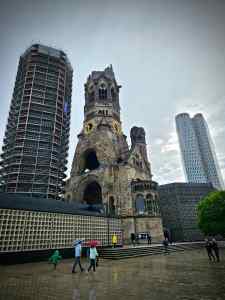 Kaiser Wilhelm Memorial Church