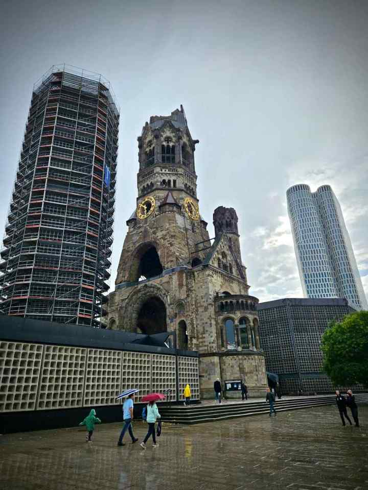 Kaiser Wilhelm Memorial Church