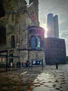 Kaiser Wilhelm Memorial Church