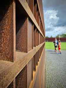 Victims of the Berlin Wall Window of Remembrance