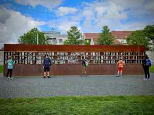Victims of the Berlin Wall Window of Remembrance
