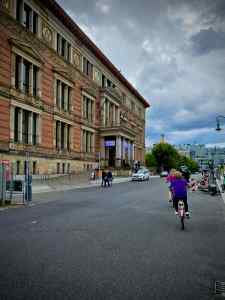 Gropius Bau exhibition venue