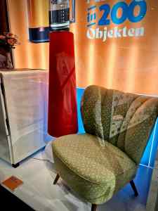 Looking at the exhibitions