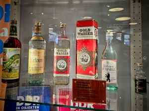 Various GDR spirits