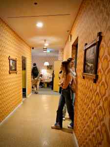 Recreation of a DDR home