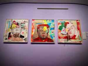 Artwork at Urban Nation