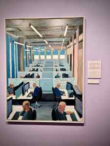 Artwork at Urban Nation