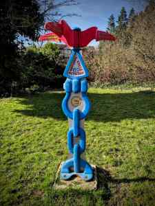 National Cycle Network post