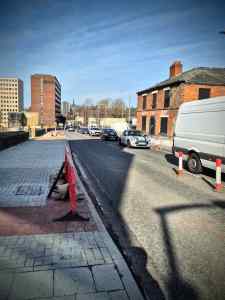 A6 Wellington Road South