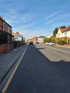 A6 Wellington Road North