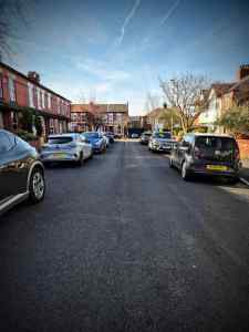 Albemarle Road, Chorlton