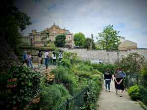 In Parc Marcel Bleustein Blanchet