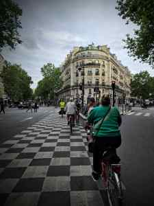 Crossing Place René-Char