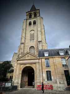 Église de Saint-Germain-des-Prés