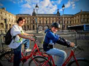 In Place du Carrousel