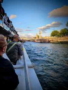 View towards Pont Alexandre III